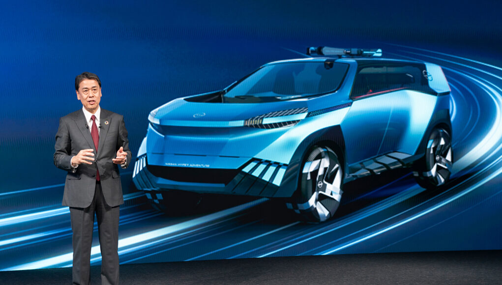 Plan de negocios para traer 30 nuevos Nissan para el 2026