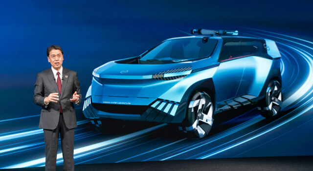 Plan de negocios para traer 30 nuevos Nissan para el 2026