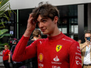 Ollie Bearman | El apoyo de Sainz y Vettel fue la fuerza impulsora detrás de su debut en la F1