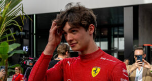 Ollie Bearman | El apoyo de Sainz y Vettel fue la fuerza impulsora detrás de su debut en la F1