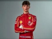 Oliver Bearman, viviendo un sueño