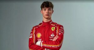 Oliver Bearman, viviendo un sueño