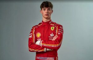 Oliver Bearman, viviendo un sueño