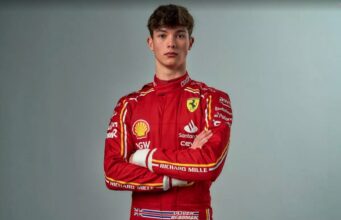 Oliver Bearman, viviendo un sueño