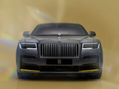 Rolls-Royce presenta Ghost Prism, una Edición Especial inspirada en el diseño contemporáneo
