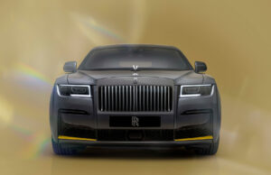 Rolls-Royce presenta Ghost Prism, una Edición Especial inspirada en el diseño contemporáneo