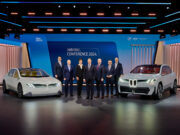 Resultados del 2023 mantienen a BMW Group camino hacia un futuro exitoso