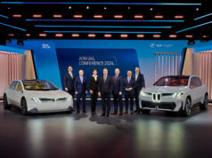 Resultados del 2023 mantienen a BMW Group camino hacia un futuro exitoso