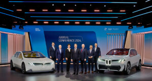 Resultados del 2023 mantienen a BMW Group camino hacia un futuro exitoso