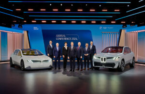 Resultados del 2023 mantienen a BMW Group camino hacia un futuro exitoso