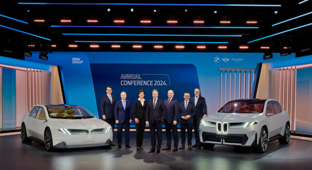 Resultados del 2023 mantienen a BMW Group camino hacia un futuro exitoso