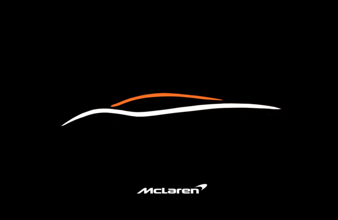 Rendimiento por diseño: dando forma al futuro del ADN de McLaren Automotive