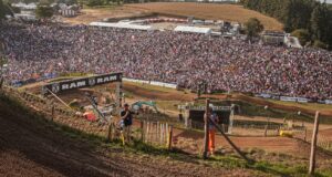 RAM renueva su asociación con el Campeonato del Mundo de MXGP