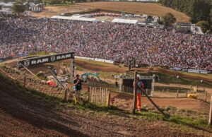 RAM renueva su asociación con el Campeonato del Mundo de MXGP