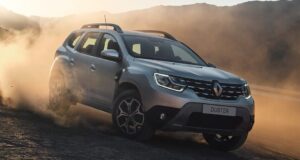 Explora el mundo 4×4 off-road de Renault