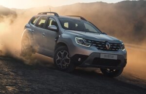 Explora el mundo 4×4 off-road de Renault