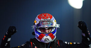 Max Verstappen gana el Gran Premio de Bahréin 2024. Checo, segundo