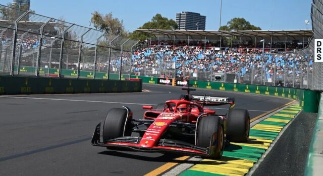 Actualizaciones técnicas para el Gran Premio de Australia 2024