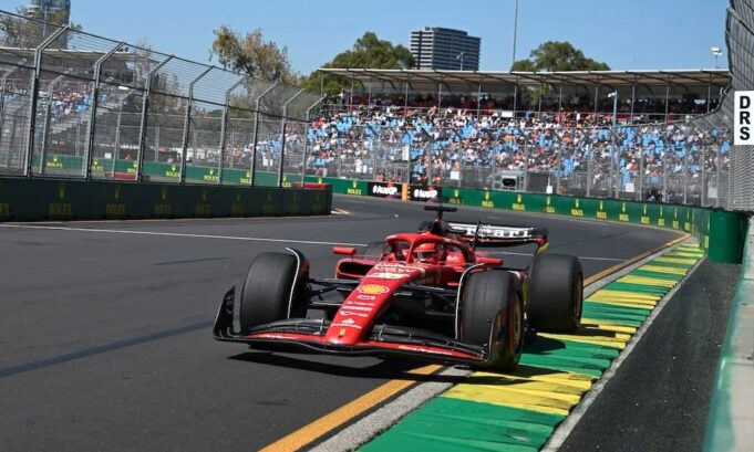 Actualizaciones técnicas para el Gran Premio de Australia 2024