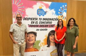 Toyota Dream Car: Fito Espinosa, Rachel Watson y Andrea Lértora serán el jurado