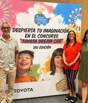 Toyota Dream Car: Fito Espinosa, Rachel Watson y Andrea Lértora serán el jurado