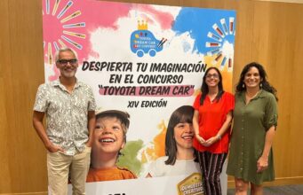 Toyota Dream Car: Fito Espinosa, Rachel Watson y Andrea Lértora serán el jurado