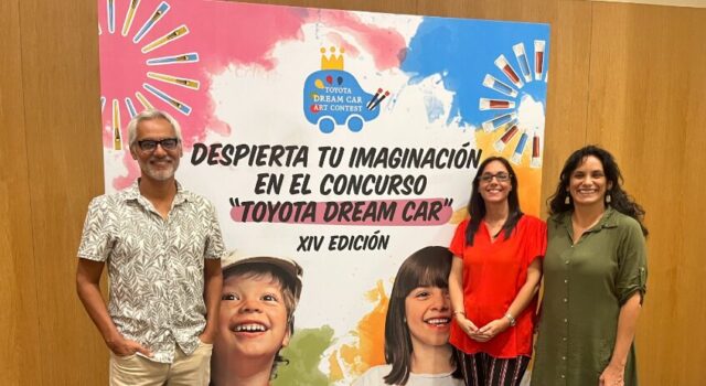 Toyota Dream Car: Fito Espinosa, Rachel Watson y Andrea Lértora serán el jurado