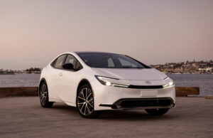 Toyota Prius: Gana el premio World Car Design of the Year 2024