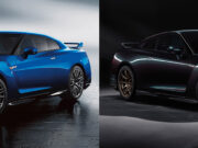 El legendario Nissan GT-R suma dos variantes de Edición Limitada