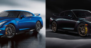 El legendario Nissan GT-R suma dos variantes de Edición Limitada