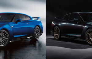 El legendario Nissan GT-R suma dos variantes de Edición Limitada