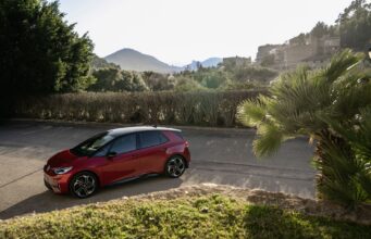 Nuevo VW ID.3 GTX: El GTi eléctrico en Primicia Mundial