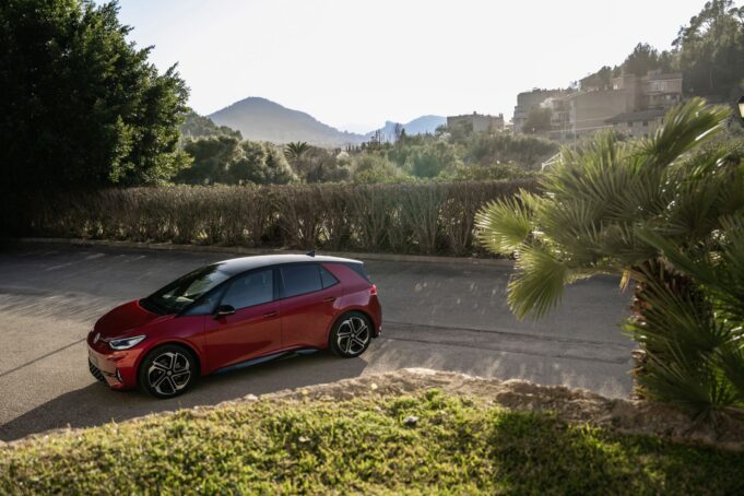 Nuevo VW ID.3 GTX: El GTi eléctrico en Primicia Mundial