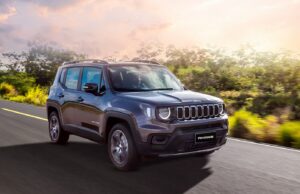 Recorre las pistas a bordo de una Jeep y disfruta los beneficios de su nuevo motor