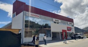 Toyota del Perú fortalece su red de concesionarios en La Libertad y Cañete