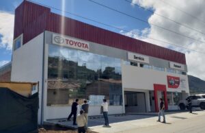 Toyota del Perú fortalece su red de concesionarios en La Libertad y Cañete