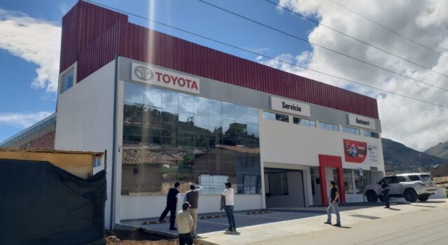 Toyota del Perú fortalece su red de concesionarios en La Libertad y Cañete