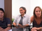 Mujeres que toman el volante de sus vidas, Annia Cilloniz, Verónica Baca y Paloma Derteano comparten sus rutas hacia el éxito