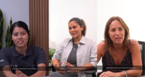 Mujeres que toman el volante de sus vidas, Annia Cilloniz, Verónica Baca y Paloma Derteano comparten sus rutas hacia el éxito