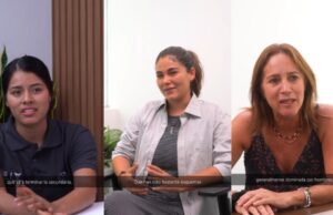 Mujeres que toman el volante de sus vidas, Annia Cilloniz, Verónica Baca y Paloma Derteano comparten sus rutas hacia el éxito