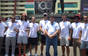 Las camionetas del centenario: Jetour entregó SUV’s al plantel de Universitario de Deportes