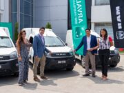 Divemotor entrega flota de 50 unidades Ram V700 a Arval Perú