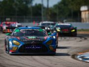 Vasser Sullivan y Winward logran las victorias en Sebring GTD PRO y GTD