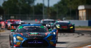 Vasser Sullivan y Winward logran las victorias en Sebring GTD PRO y GTD