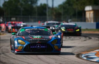 Vasser Sullivan y Winward logran las victorias en Sebring GTD PRO y GTD