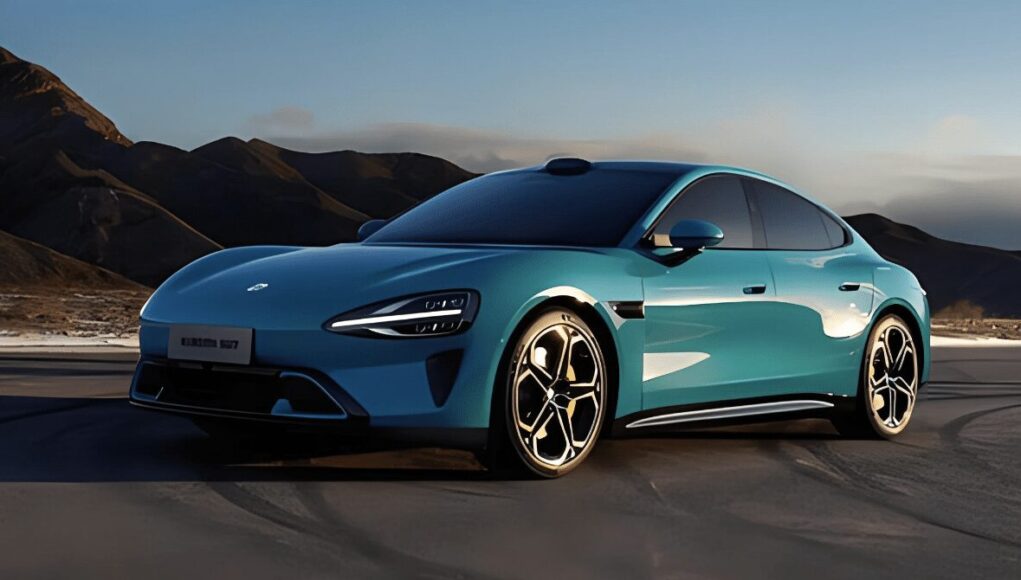 Surgen más detalles y fecha de lanzamiento del esperado Xiaomi SU7 Fotos: Xiaomi