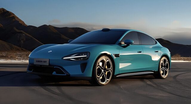 Surgen más detalles y fecha de lanzamiento del esperado Xiaomi SU7 Fotos: Xiaomi