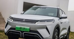 BYD Yuan UP sale al mercado en China el 19 de marzo