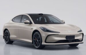 IM L6: el primer vehículo de producción del mundo con batería de estado sólido