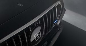 El último Brabus Clase S, un híbrido con más de 900 HP